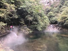-白云源风景区