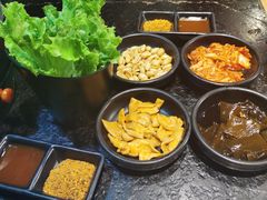 -九田家黑牛烤肉料理(太阳城店)