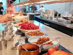 小龙虾-康莱德酒店·美庭自助餐厅