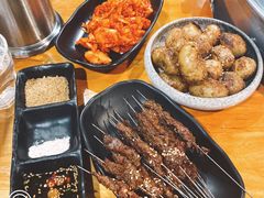 -伍丁·烤牛肋(和平东桥店)