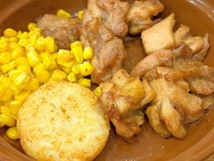 -萨莉亚意式餐厅(中北永旺店)