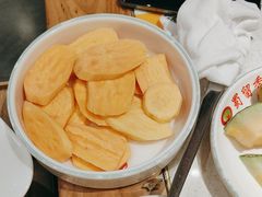 -蜀留香火锅(社会山店)
