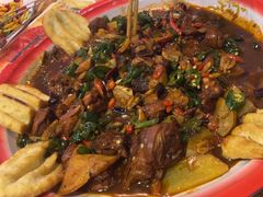 -四禧精酿铜锅涮肉·烧烤工场(大明湖店)