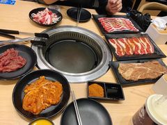 -花味·自助烤肉(雨花客厅店)
