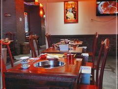 大堂-大龙燚·旷野鲜火锅(广州首店)