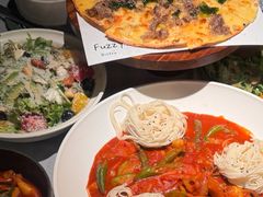 -Fuzzy Bistro 浮几韩餐·茶酒馆