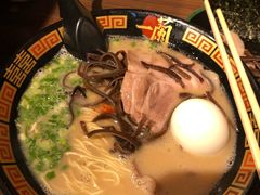 -一蘭拉面(铜锣湾店)