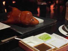 精品烤鸭-上海滩餐厅(BFC外滩金融中心店)