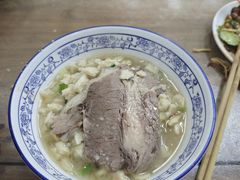 -老刘家泡馍·陕西老字号(钟楼广济街店)