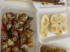 -老味烧烤(园林路店)