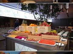 -厨艺海鲜自助餐厅•越秀宾馆希尔顿格芮精选酒店