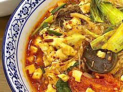 -刘信牛羊肉小炒泡馍(回民街店)