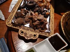 -斯琴阿妈蒙古餐厅(新城店)