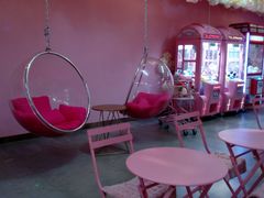 -pink baby·新晋网红打卡地