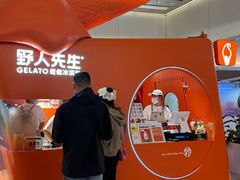 -野人先生现做冰淇淋(北京王府井东方新天地店)