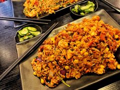 -老啪叽串炒饭(铁百店)
