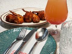 -CRAZYONES西班牙海鲜饭(上海美罗城店)