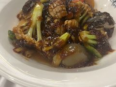 爆炒双脆-聚春园自助餐厅(东街口店)
