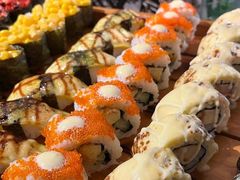 -山焱·炭火自助烤肉(周浦万达店)