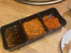 -一井烧肉·活鳗·寿司(望京SOHO店)