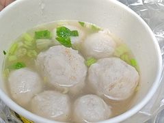 -龙头鱼丸店 只此一家只卖手工鲨鱼丸