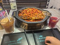 -一味一诚•鲜嫩烤鱼(昌发展万科广场店)