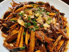 响油鳝丝-双塔老饭店