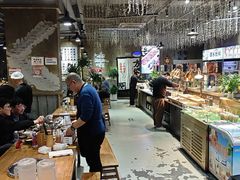 -谭三娘鲜切牛肉自助火锅(九眼桥总店)