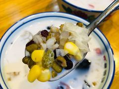 椰奶清补凉-文昌邓记清补凉(西沙路店)