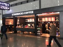 -星巴克(成都机场T2店)