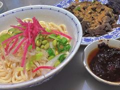 老北京炸酱面-海碗居(王府井店)