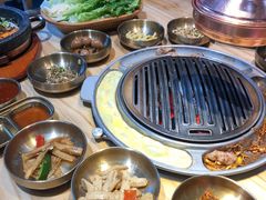 -金顺韩式烤肉·网红烤肉店(广利路店)