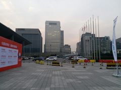 -东浩兰生上海世博展览馆