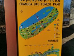 -长白岛森林公园