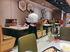 -海底捞火锅(银泰中心店)
