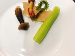-大佛寺高级素食自助餐厅