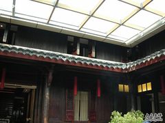 楼上包厢-走马楼饭庄(慈城古县城店)