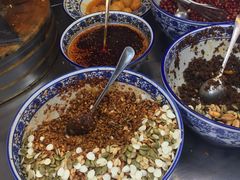 -老马家马蓉蛋菜夹馍·腊牛肉夹馍(回民街店)