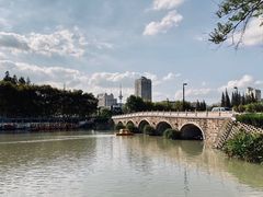 -南通濠河风景名胜区