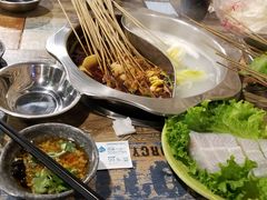 -三番火辣串串香(南市场店)