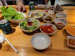 辣拌豆芽-喜来稀肉(北外滩白玉兰广场店)