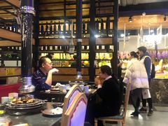 -大山炭火烤肉自助(百盛步行街广场店)