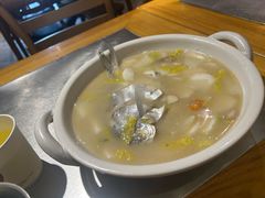 -十面欢腾·海鲜面·台式Bistro(长乐路店)