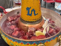 -庭院·冰煮羊·北京涮肉(西单店)