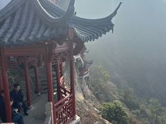 -大慈岩风景区