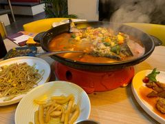 -令狐冲烤鱼·烧菜馆(达明店)