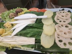 -青柠记忆泰式海鲜火锅(合生汇购物中心店)