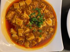 麻婆豆腐-渔王川菜馆(镇邦路店)
