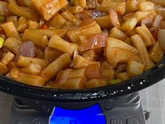 -阿里西北美食(小黄庄店)