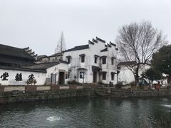 -东梓关景区村庄